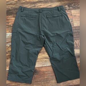 Women's Dark Gray Shorts